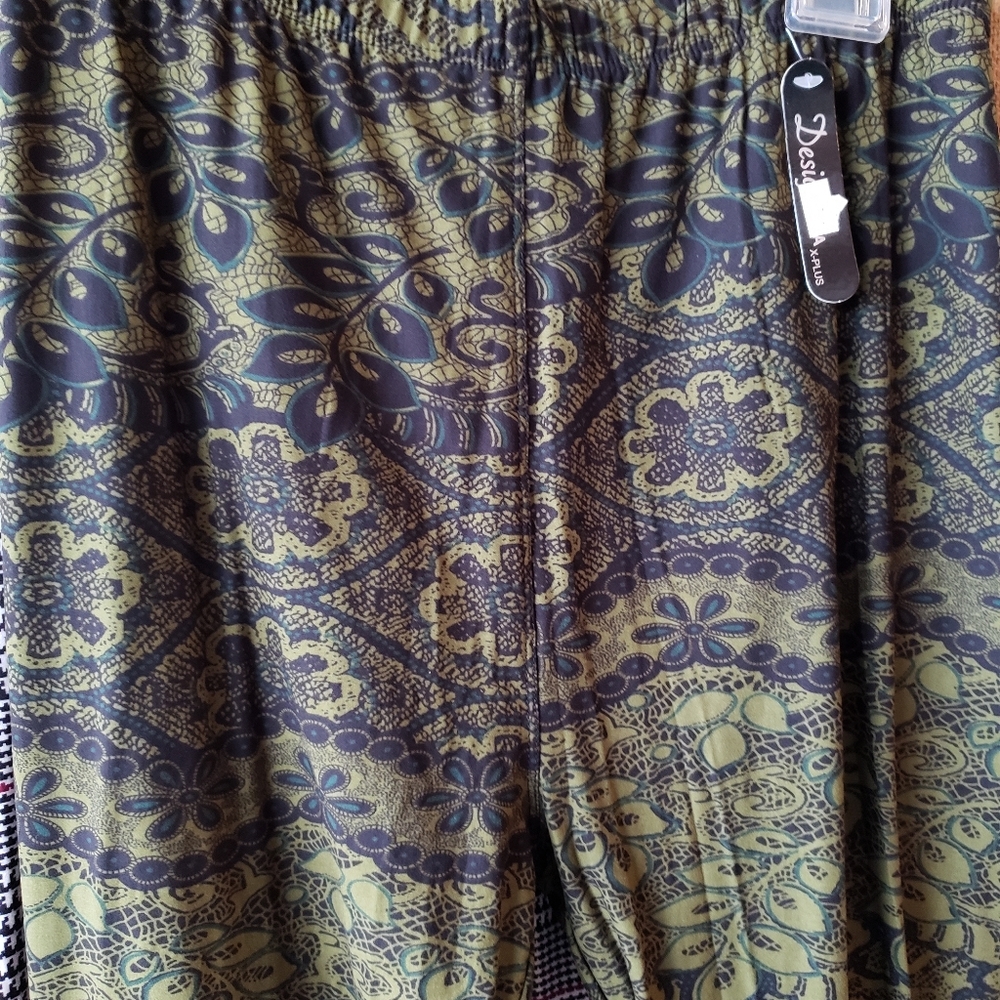 Leggings  plus 1X -2X